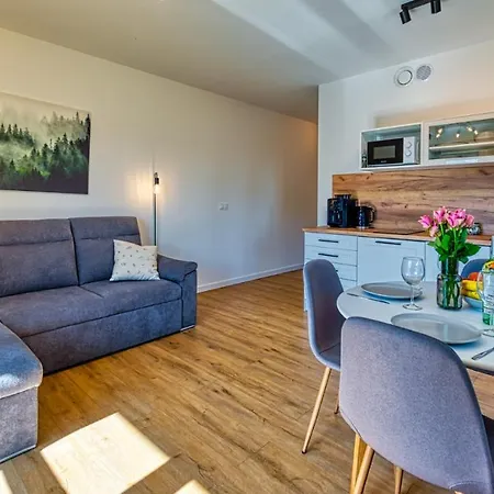A1 Z Basenem I - 5d Apartament *
