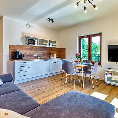 아파트 A1 Z Basenem I - 5d