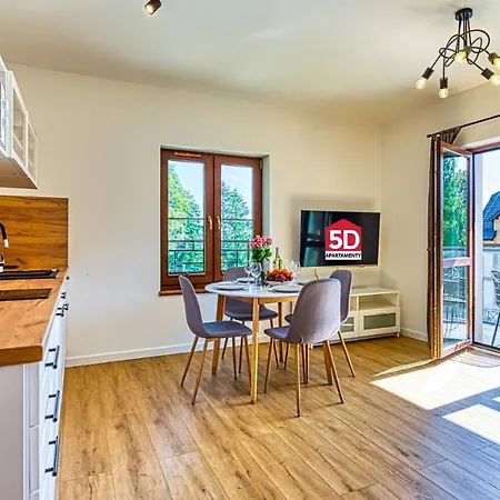 A1 Z Basenem I - 5d 아파트