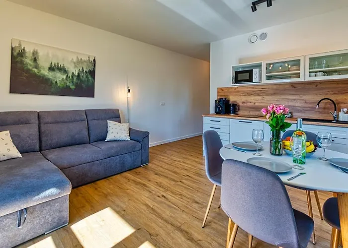 A1 Z Basenem I - 5d Lejlighed *