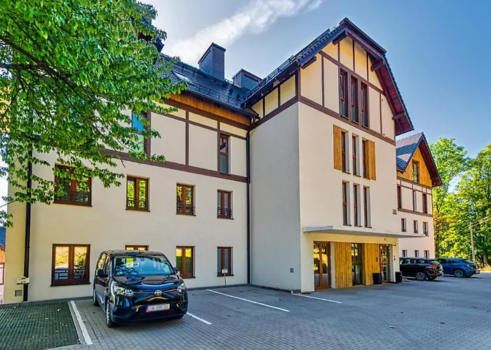 A1 Z Basenem I - 5d * Szklarska Poręba