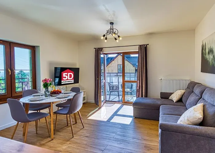 Lejlighed A1 Z Basenem I - 5d