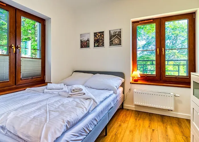 A1 Z Basenem I - 5d Lejlighed Szklarska Poręba