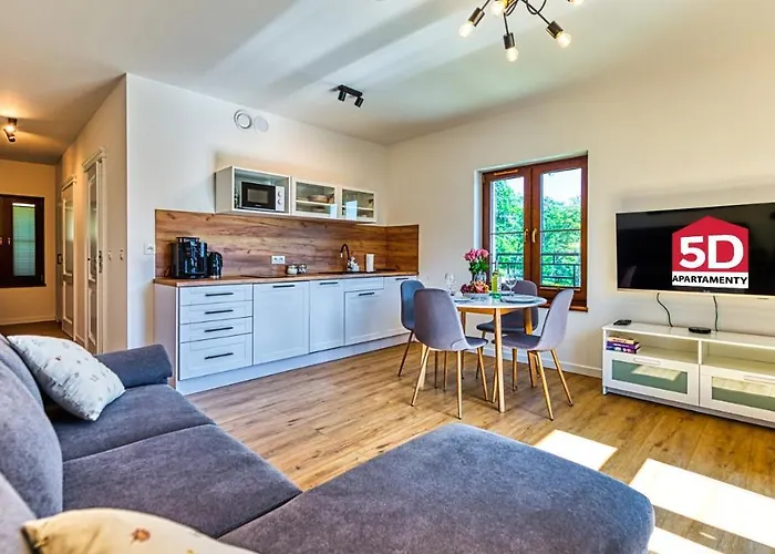 Lejlighed A1 Z Basenem I - 5d