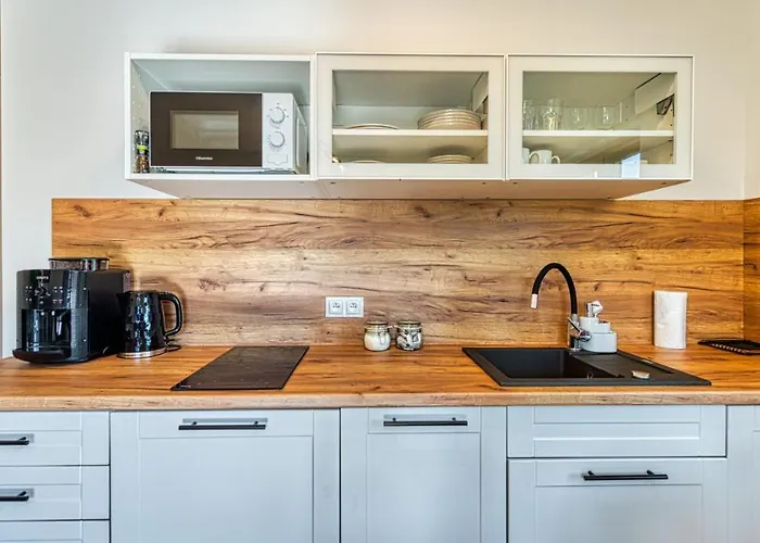 A1 Z Basenem I - 5d Lejlighed Szklarska Poręba