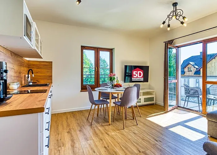 A1 Z Basenem I - 5d Lejlighed