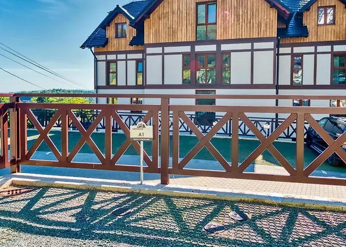 A1 Z Basenem I - 5d Szklarska Poręba