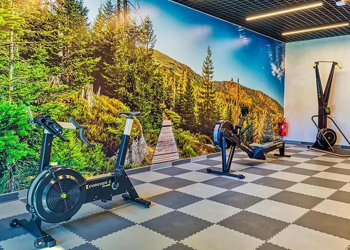 A1 Z Basenem I - 5d Szklarska Poręba